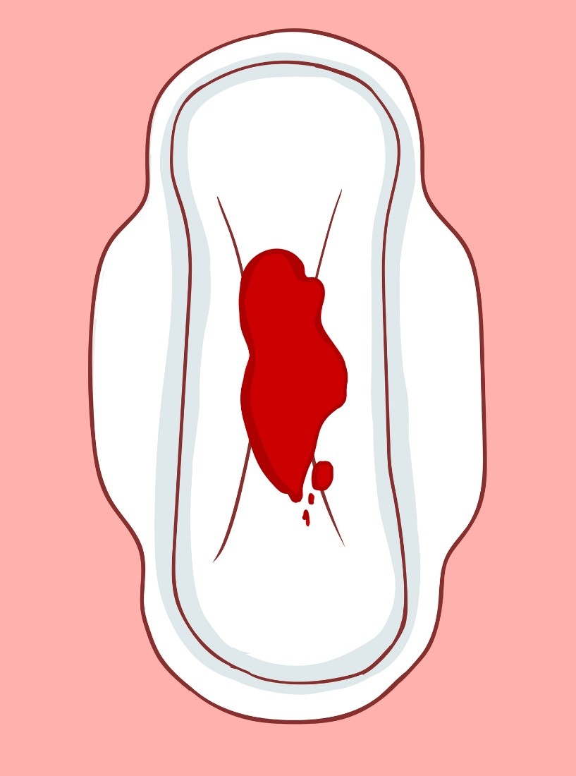 Cores Da Menstruação E Significado Kira 1255